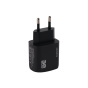 شارژر دیواری مدل AS CS236KIT به همراه کابل Type C آبادوس