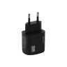 شارژر دیواری مدل AS CS236KIT به همراه کابل Type C آبادوس