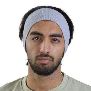 هدبند ورزشی کبریتی طرح نایک سری High Quality مدل DlZ-8680 - 19