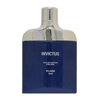عطر جیبی تلگرامی مردانه مدل Invictus حجم 30 میلی لیتر اسکلاره