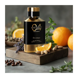 ادوپرفیوم مردانه مدل Kent Street 04 حجم 100 میلی لیتر ری بارتون - 02
