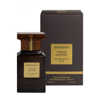 عطر جیبی زنانه برندینی مدل Tuscan Leather حجم 33 میلی لیتر - 02