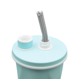 تراول ماگ طرح کامیکس مدل KF07-600 - 02
