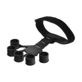 کش تقویت انگشت و ساعد سه کاره گریپستر مدل Gripster-03530 - 02