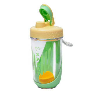 شیکر ورزشی یک تیکه اسپرت مدل Coral Dream - 02
