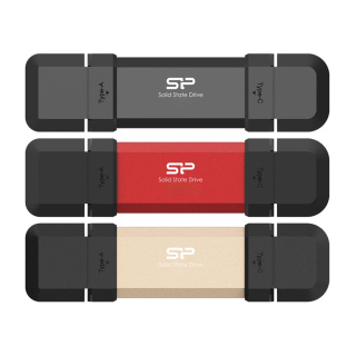 حافظه SSD اکسترنال سیلیکون پاور مدل DS72 ظرفیت 2 ترابایت - 06