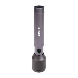 چراغ قوه دستی هیسکا مدل HR-46 با نور مهتابی - 02