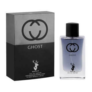 ادوپرفیوم مردانه مدل Ghost حجم 100 میلی لیتر پاپیلو - 02
