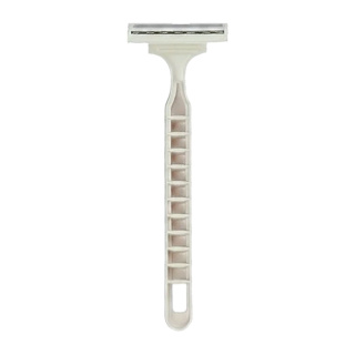 خودتراش زنانه مدل Rubber Grip بسته 5 عددی سیلور - 02