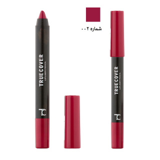 پک هدیه 3 عددی محصولات آرایش لب ترو کاور - 03