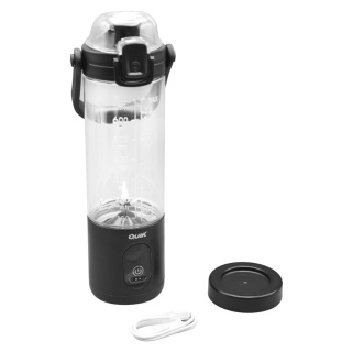 مخلوط کن شارژی کوئیک شش تیغه مدل Q9 - 03
