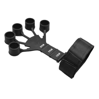کش تقویت انگشت و ساعد سه کاره گریپستر مدل Gripster-03530 - 03