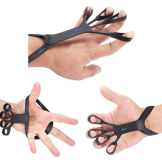 کش تقویت انگشت سه کاره گریپستر مدل Full Hand-01735 - 03