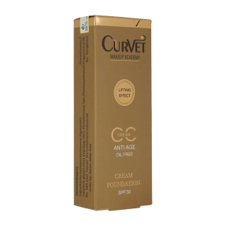 کرم پودر کوروت مدل CC با SPF30 حجم 40 میلی لیتر - 03
