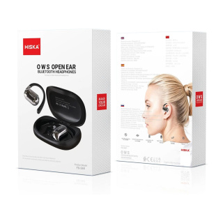 هدفون بلوتوثی هیسکا مدل FX-569 - 03