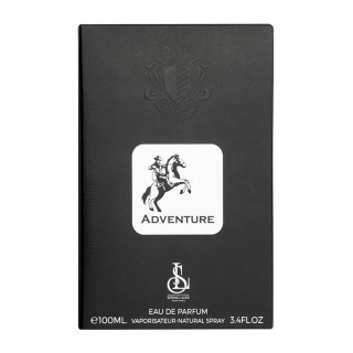 ادو پرفیوم مردانه مدل Adventure حجم 100 میلی لیتر اسپرینگ لیلیز - 04