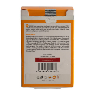 ضد آفتاب رنگی بایوریچ مدل Sunrich با SPF50 مناسب پوست نرمال و خشک حجم 50 میلی لیتر - 03