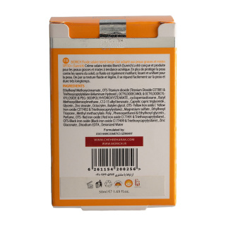 ضد آفتاب رنگی بایوریچ مدل Sunrich با SPF50 مناسب پوست چرب و مختلط حجم 50 میلی لیتر - 07