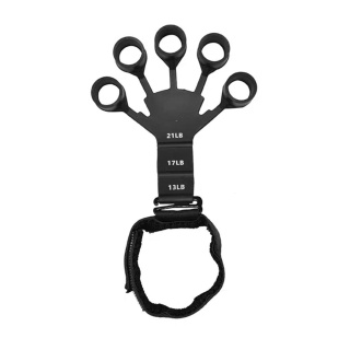 کش تقویت انگشت و ساعد سه کاره گریپستر مدل Gripster-03530 - 04