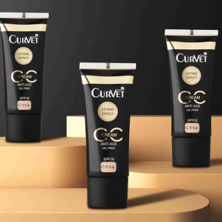 کرم پودر کوروت مدل CC با SPF30 حجم 40 میلی لیتر - 04