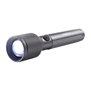 چراغ قوه دستی هیسکا مدل HR-46 با نور مهتابی - 04