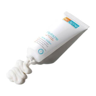 ژل کرم آبرسان صورت مدل Hydracne مناسب پوست چرب و مستعد آکنه حجم 40 میلی لیتر نو آکنه - 01