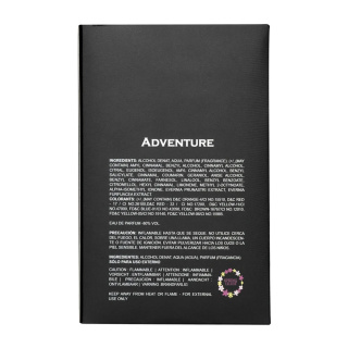 ادو پرفیوم مردانه مدل Adventure حجم 100 میلی لیتر اسپرینگ لیلیز - 05