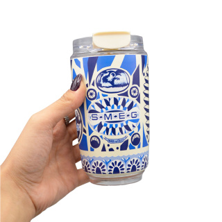 تراول ماگ طرح برند اسمگ مدل Dolce And Gabbana - 05