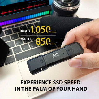حافظه SSD اکسترنال سیلیکون پاور مدل DS72 ظرفیت 2 ترابایت - 09