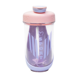 شیکر ورزشی یک تیکه اسپرت مدل Coral Dream - 06