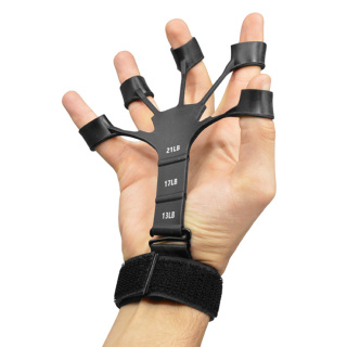 کش تقویت انگشت و ساعد سه کاره گریپستر مدل Gripster-03530 - 07