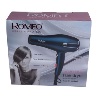 سشوار حرفه ای رومئو مدل RM 5050 - 08
