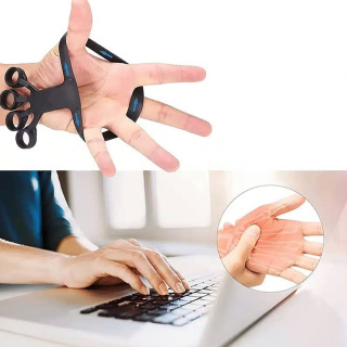 کش تقویت انگشت سه کاره گریپستر مدل Full Hand-01735 - 04