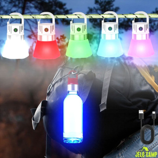 چراغ روشنایی مدل Mini JY-091 - 08
