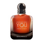 ادوپرفیوم مردانه مدل Emporio Armani Stronger With You Absolutely حجم 100 میلی لیتر