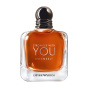 ادوپرفیوم مردانه مدل Emporio Armani Stronger With You Intensely حجم 100 میلی لیتر