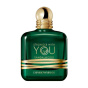 ادوپرفیوم مردانه مدل Emporio Armani Stronger With You Sandalwood حجم 100 میلی لیتر