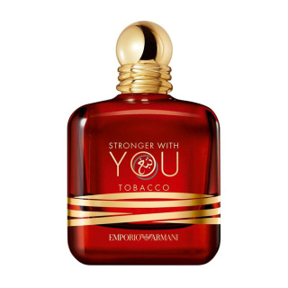 ادوپرفیوم مردانه مدل Emporio Armani Stronger With You Tobacco حجم 100 میلی لیتر جورجیو آرمانی