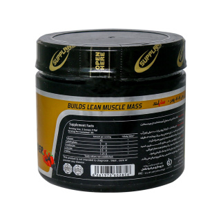پودر BCAA ساپلند نوتریشن با طعم لیمو وزن 300 گرم - 01