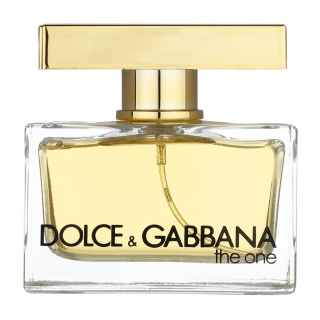 ادو پرفیوم زنانه مدل Dolce Gabbana The One حجم 100 میلی لیتر پینک ویژوال