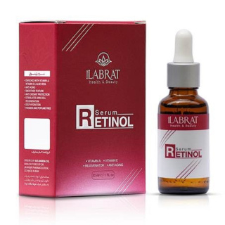 سرم ضد چروک مدل رتینول حجم 30 میلی لیتر ایلابرت - 01