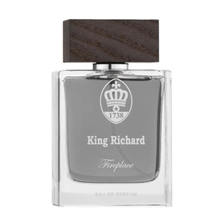 ادو پرفیوم مردانه مدل King Richard Fireplace حجم 100 میلی لیتر لویس آلاویا