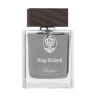 ادو پرفیوم مردانه مدل King Richard Fireplace حجم 100 میلی لیتر لویس آلاویا
