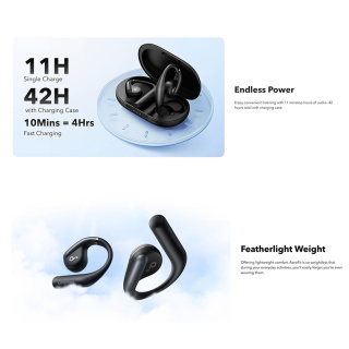 هندزفری بلوتوثی انکر مدل Soundcore Open Ear Aerofit A3872 - 07