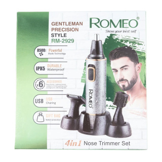 موزن گوش و بینی و خط زن رومئو مدل RM 2929 - 12