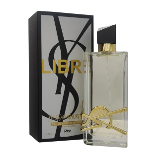 ادوپرفیوم زنانه مدل Ysl Libre حجم 100 میلی لیتر پینک ویژوال - 01