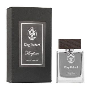 ادو پرفیوم مردانه مدل King Richard Fireplace حجم 100 میلی لیتر لویس آلاویا - 01