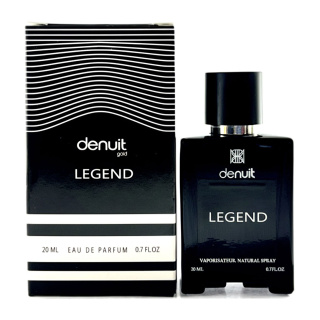 ادوپرفیوم مردانه مدل Legend حجم 20 میلی لیتر دنوییت گلد - 01