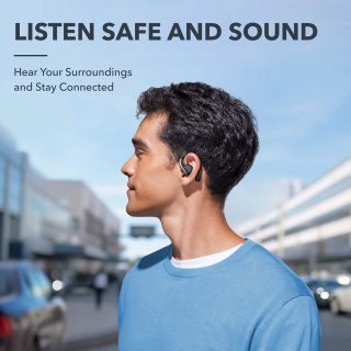 هندزفری بلوتوثی انکر مدل Soundcore Open Ear Aerofit A3872 - 12