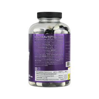 کپسول مدل HMB Formula بسته 180 عددی ترک نوتریشن - 01